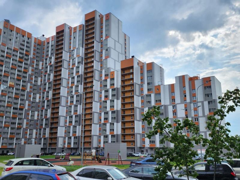 ЖК «Новокосино-2»: последние квартиры рядом с метро